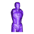 Chest_and_Head.stl Iron Man (Easy Print)
