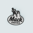 MACK.png KEY RINGS OF CAR BRANDS