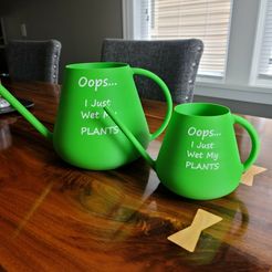 20230514_151256-Large.jpg Free STL file Watering Pot Multicolor・3D printable object to download
