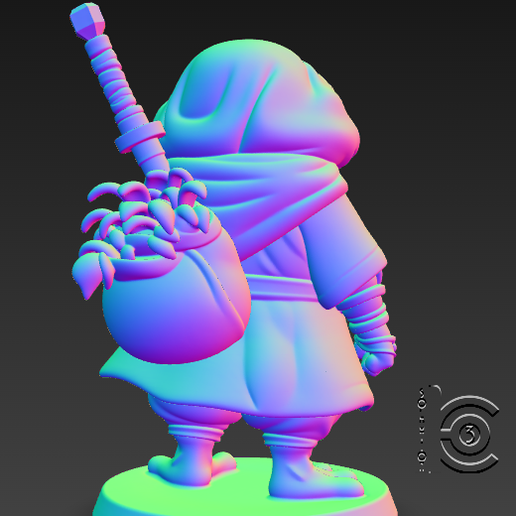 SNAG-0072.png Rana Scout Nómada