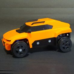 bastion-22.jpg STL file Bastion-3D Printed Arduino RC Car・3D print object to download