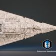5-5.jpg Tea Light Star Destroyer - 3D Print Files