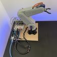 image00008.jpeg Robotic Arm, 5-axis robotic arm, arduino
