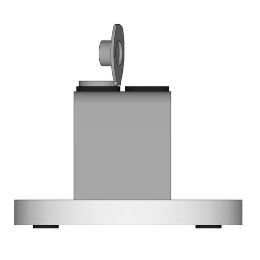BIOSAN-MagSorb-16-Magnetic-Rack-5.jpg BIOSAN MagSorb-16 Magnetic Rack SKP/DAE/OBJ/Blend 3D model