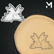 Toxapex.png Cookie Cutters - Pokemon