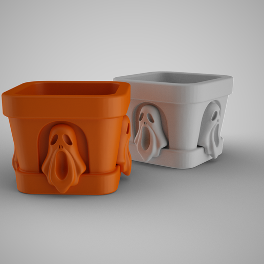 033953.png Geist Hollowen Pflanzgefäß