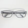 montura de gafas VirtualTryOn.fr (plana)
