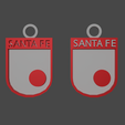 LLaverp-Santafe1.png Santa Fe keychain