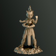 Sheeva_14.png Sheeva - Mortal Kombat 3 Statue