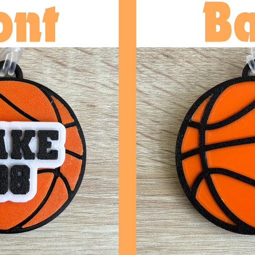 front-and-back-1.png Basketball Bag Tag,⚠️(PERSONALIZABLE CON EL ENLACE EN LA DESCRIPCIÓN)