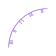 No_11.stl Кольцо с цифрами для доски для дартса