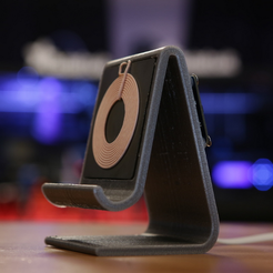 Capture_d__cran_2015-09-17___13.03.13.png Free STL file Qi Wireless Charging Stand for Mobile Devices・3D print object to download