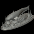 sumec-2.png catfish / Siluriformes / sumec velký underwater statue detailed texture for 3d printing