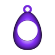 hole_half.stl Happy Easter Eggs