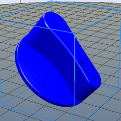 four 3 -3.png Fichier STL gratuit bouton de four・Objet à télécharger et à imprimer en 3D