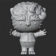 KITTY-THE-WOLF-MAN-06.jpg CLASSIC HORROR KITTY PACK X5