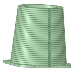 stozek-121-150-mm.jpg Measuring cone for O-rings. Diameter 121-150 mm.