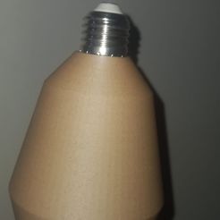 lamparamini2.jpg Archivo STL gratis lampara mini・Diseño por impresión en 3D para descargar