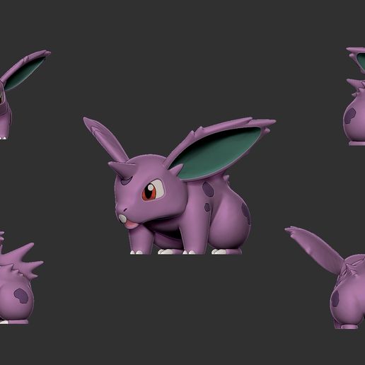 ZBrush-Document.jpg nidoran macho