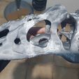 20240418_015553.jpg Allosaurus Skull 3d print Model 34 CM