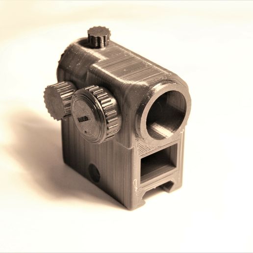 T1 Sight for Airsoft (Dummy) 3D model
