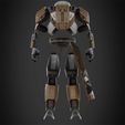 TitanArmorBack.jpg Destiny Titan Iron Regalia Armor for Cosplay