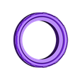 Back wheel_left_tire.stl Wind-Up Racer