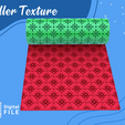 Roller-Texture-Background-1.png ROLLER POLYMER CLAY/EULITEC.COM/CC/COPYRIGHTED LICENSE