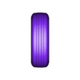 rim tyre combined.stl Fiat Doblo Maxi Combi 2015 PRINTABLE CAR IN SEPARATE PARTS