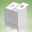 CARD-DISPENSER-DUAL-LID-1.jpg Booster Pack Dispenser