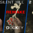 DogKey-cult3d.png СОБАЧИЙ КЛЮЧ ДЛЯ SILENT HILL 2 REMAKE
