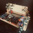 5.jpeg Arduino Uno R3 and Pyboard prototyping board.