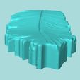 a5.jpg 09 Tropical Leaf Mold Collection - Silicone Maker