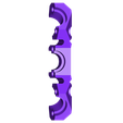 14_HotEnd_bride_V1_V2.stl Archivo STL gratis Impresora 3D de 2 colores・Plan para descargar y imprimir en 3D