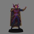 05.jpg Dr Strange - What If? LOW POLYGONS AND NEW EDITION