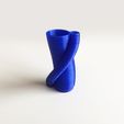 IMG_2108.JPG Arrayed Tube Vase # 1