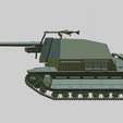 4.png Pak 40 auf Panzerkampfwagen 737 FCM (f)  (Germany, WW2)