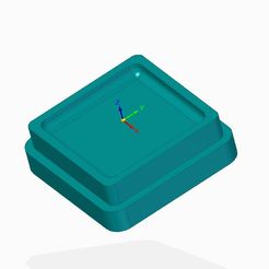 BASE-INFERIOR.jpg STL file press soap, shampoo・3D printable design to download
