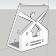 creality-ender-3-s1-3d-printer-display-side-mount-upgrade-4.png Side Mount for Ender 3 S1 Display