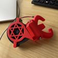 CA4DFE80-4411-4356-8D39-99978F47B2C3.jpeg STL-Datei Ender 3 S1 pro Lüfterkanal 5015 4020 Druck NO SUPPORT・3D-Druck-Idee zum Herunterladen