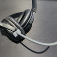 20220726_134223.jpg Bose QC35 Attacco per microfono esterno a braccio rimovibile