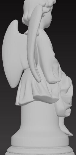 Victorian-Style-Child-Angel-Girl-Sculpture-3D-Model-STL-FBX-OBJ-GLB-8.jpg Modelo de impresión 3D de niña ángel de estilo victoriano