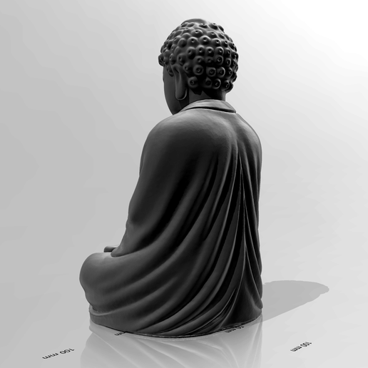 BUDDiiS SHOOT生写真91枚セット 👾 J91 Buddha・ STL File for 3D printing・Cults