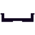 10x_arm.stl Free STL file Miniature Priming Handle Basing Handle・3D printer design to download