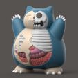 HalloweenSnorlax02.jpg POKEMON - HALLOWEEN SNORLAX