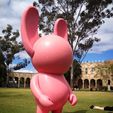 1373035_605012779555082_1413808937_n.jpg STL file PinkBunny・Template to download and 3D print