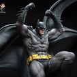07.jpg Batman - 3D STL Ready to Print