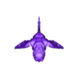 Owlkitty_Diving_Final.stl OwlKitty - Coruja Gryphon