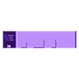 2102v3n tapa.STL STL-Datei Raspberry pi 3 case・3D-druckbares Modell zum Herunterladen