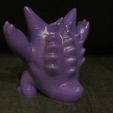 Gengar-Painted-2.jpg Gengar (Easy print no support)